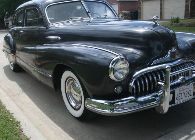1947 Buick Super Series 50