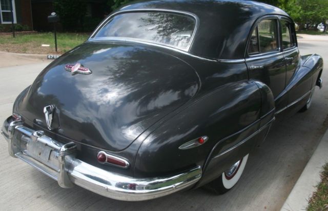 1947 Buick Super Series 50 - photo 2