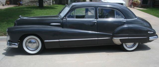 1947 Buick Super Series 50 - photo 3