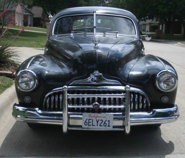 1947 Buick Super Series 50 - photo 4