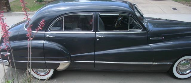 1947 Buick Super Series 50 - photo 5