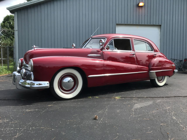 1947 Buick Other 4 door