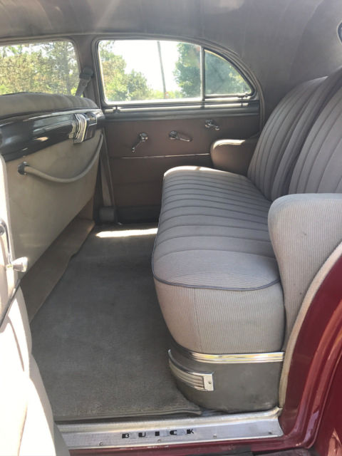 1947 Buick Other 4 door - photo 13