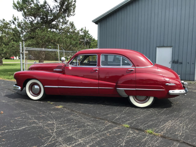 1947 Buick Other 4 door - photo 2
