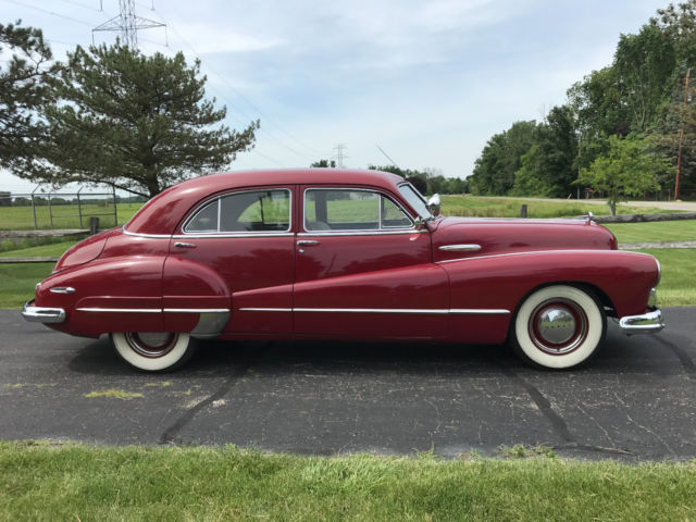1947 Buick Other 4 door - photo 3