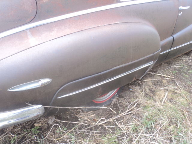 1947 Buick SEDANETTE - photo 13
