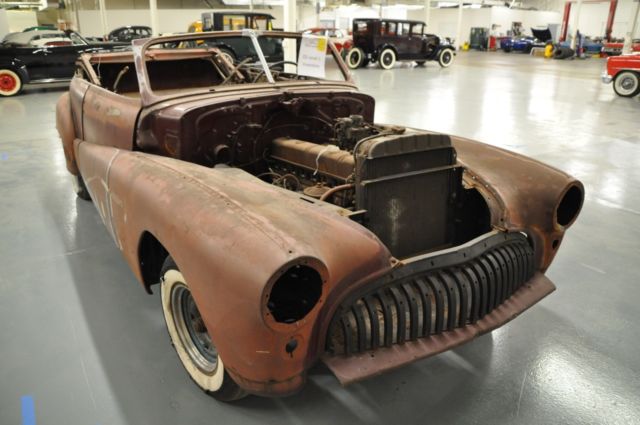 1947 Buick Super Series 50 Convertible 1947 Buick Other Series 50