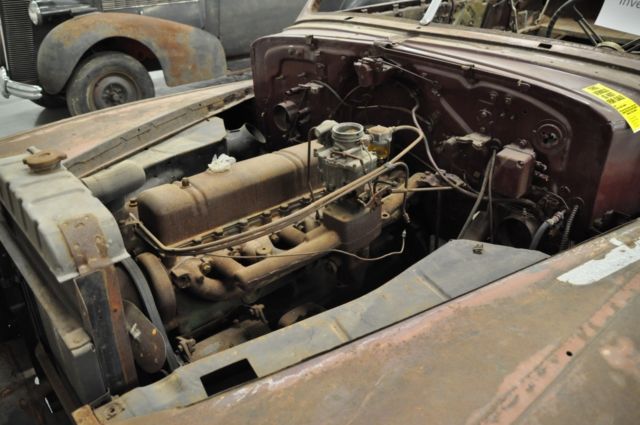 1947 Buick Other Series 50 - photo 3