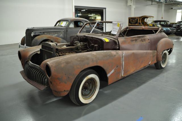 1947 Buick Other Series 50 - photo 5