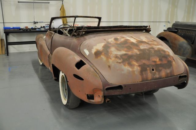 1947 Buick Other Series 50 - photo 6