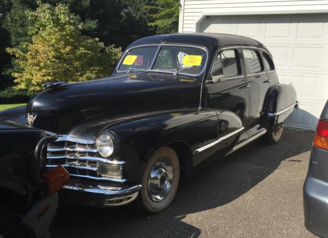 1947 Cadillac Touring Sedan Chrome - photo 4