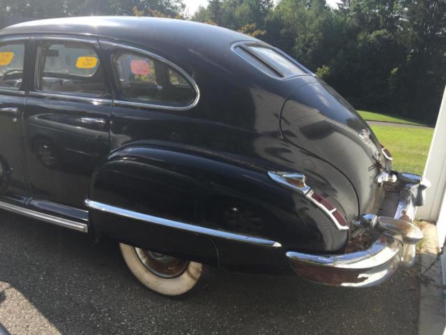 1947 Cadillac Touring Sedan Chrome - photo 5