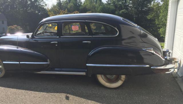 1947 Cadillac Touring Sedan Chrome - photo 9