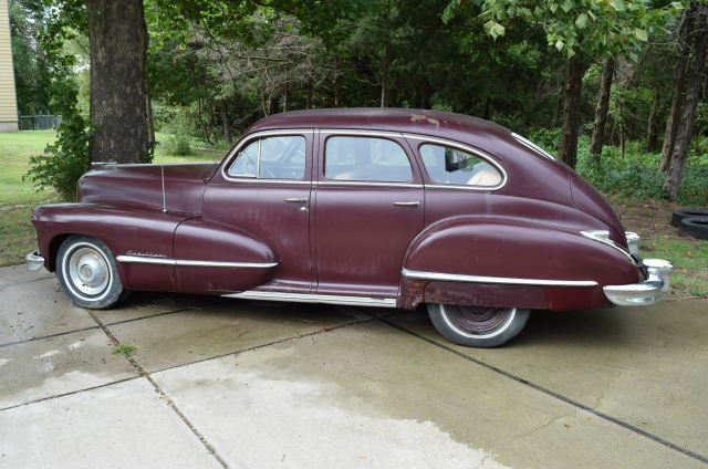 1947 Cadillac OtherSeries 62 - photo 11