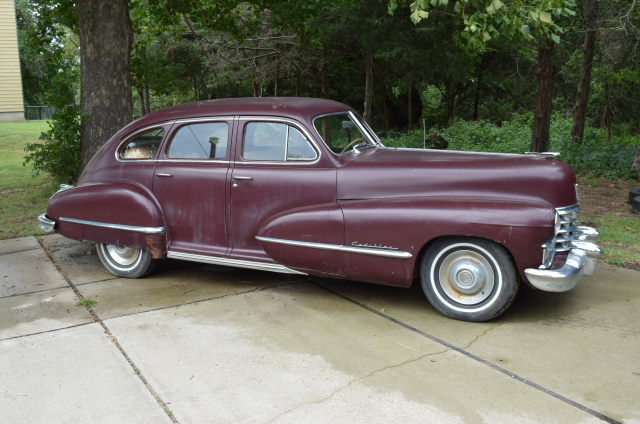 1947 Cadillac OtherSeries 62 - photo 2