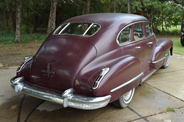 1947 Cadillac OtherSeries 62 - photo 3