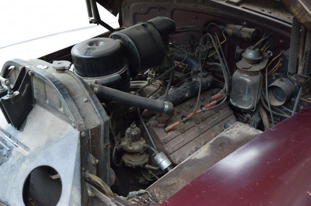 1947 Cadillac OtherSeries 62 - photo 8