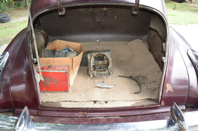 1947 Cadillac OtherSeries 62 - photo 9