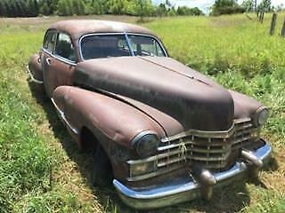 1947 Cadillac Other