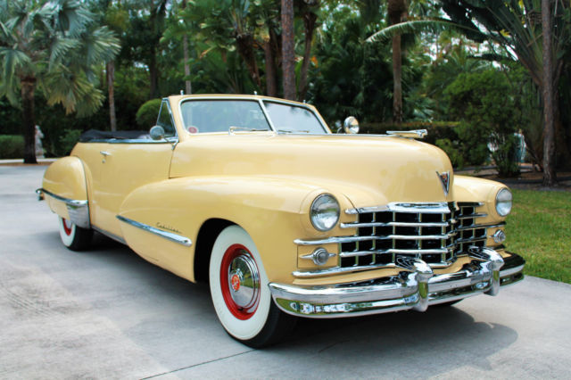 1947 Cadillac Other Series 62 - photo 4