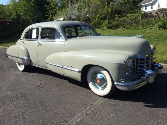 1947 Cadillac Other