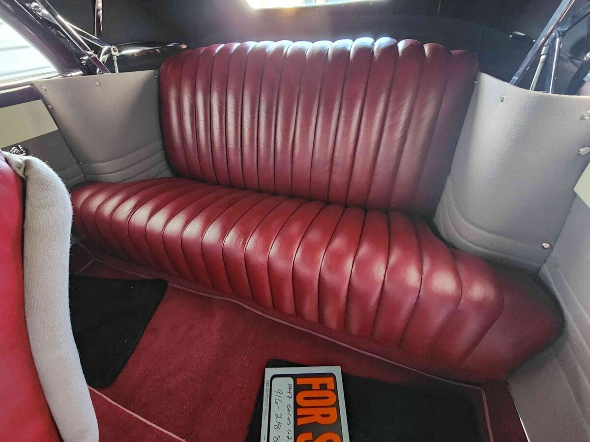 1947 Cadillac 62 Convertible - photo 10