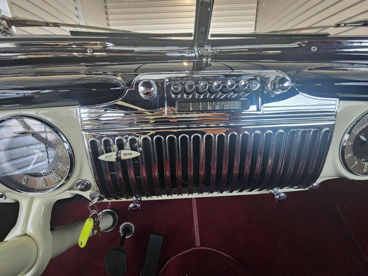 1947 Cadillac 62 Convertible - photo 12