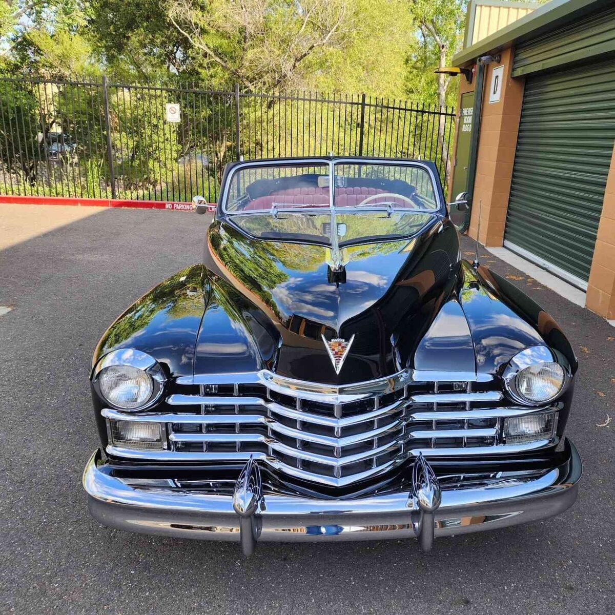 1947 Cadillac 62 Convertible - photo 2