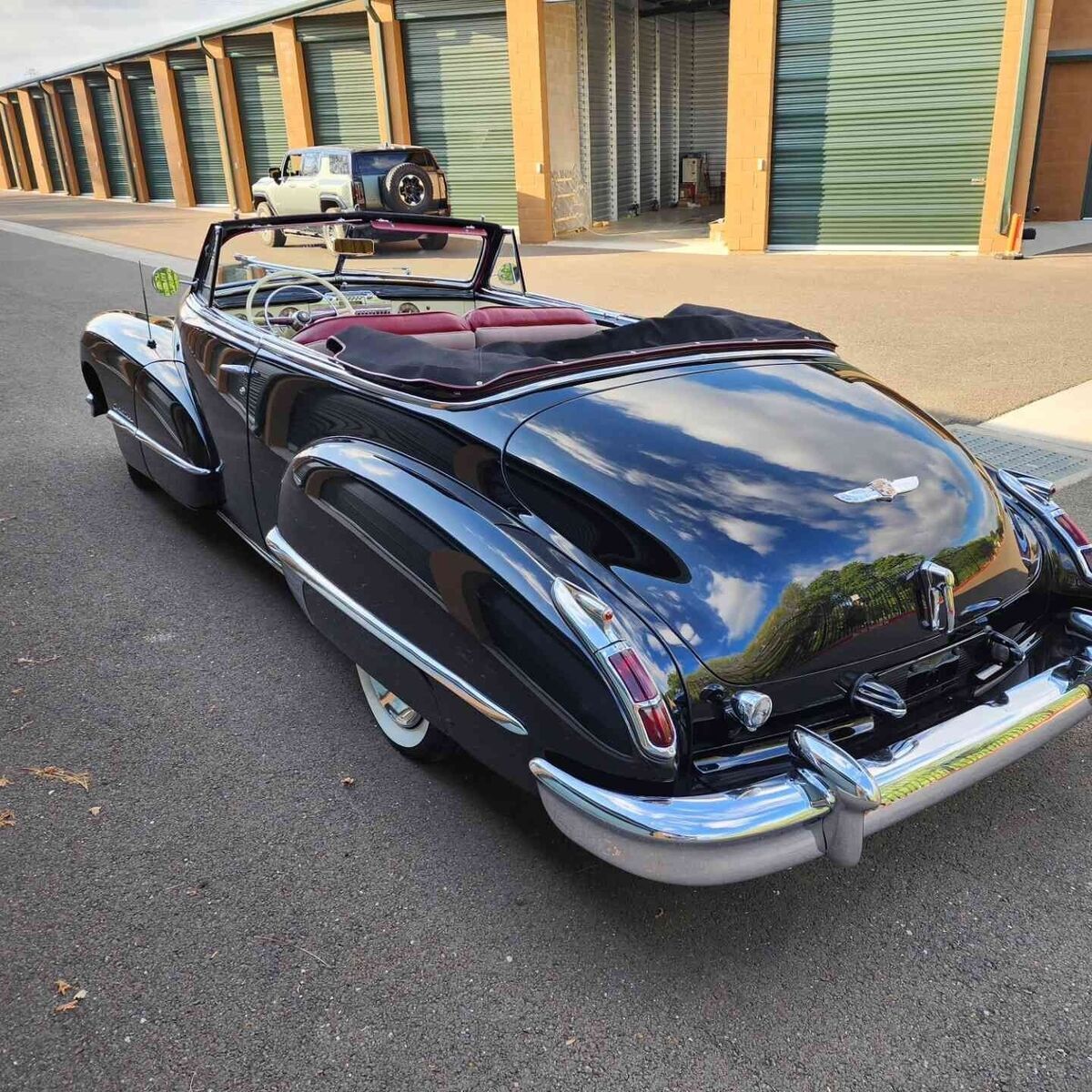 1947 Cadillac 62 Convertible - photo 3
