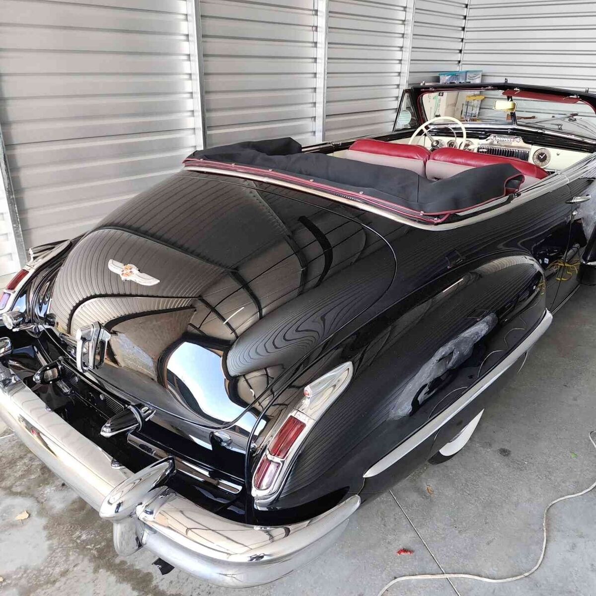 1947 Cadillac 62 Convertible - photo 4