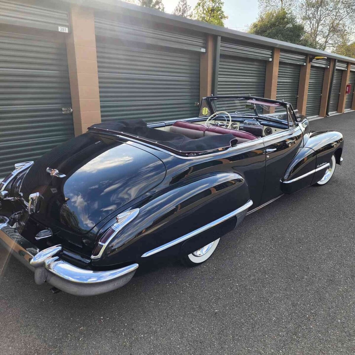 1947 Cadillac 62 Convertible - photo 5