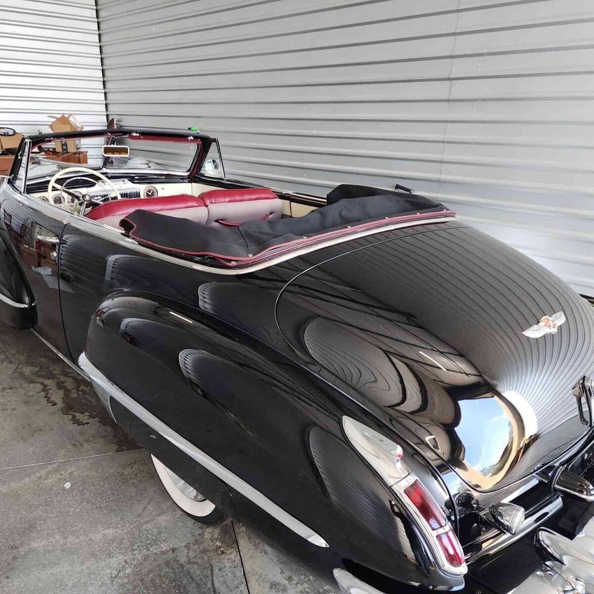 1947 Cadillac 62 Convertible - photo 6