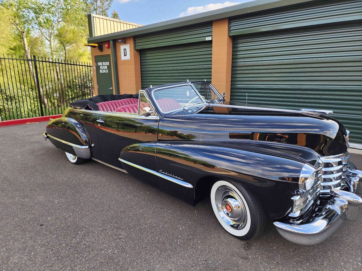 1947 Cadillac 62 Convertible - photo 9