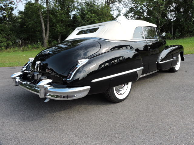 1947 Cadillac Series 62 Convertible. Frank Sinatra History. - photo 3