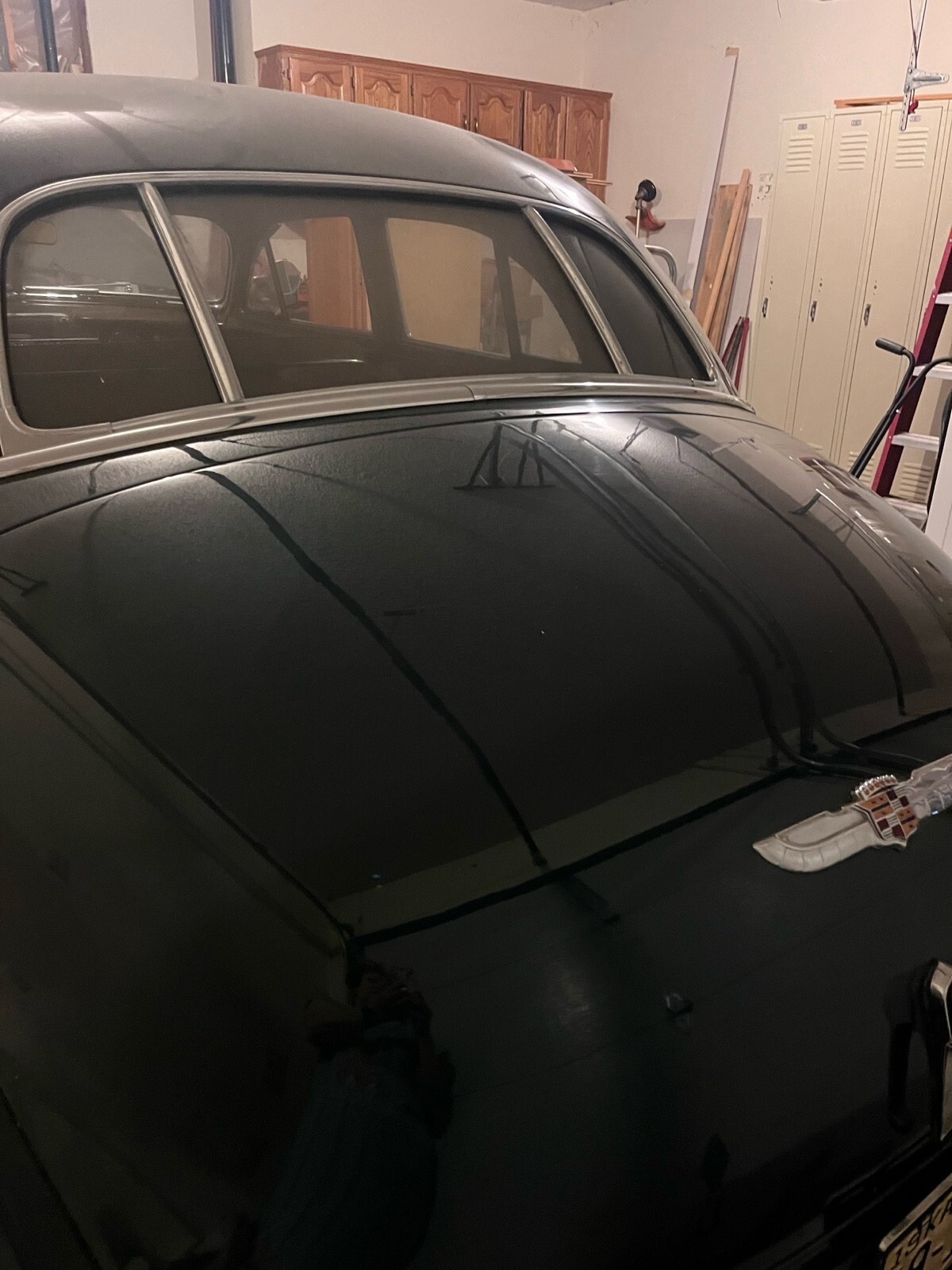 1947 Cadillac 62 Sedan chrome - photo 3