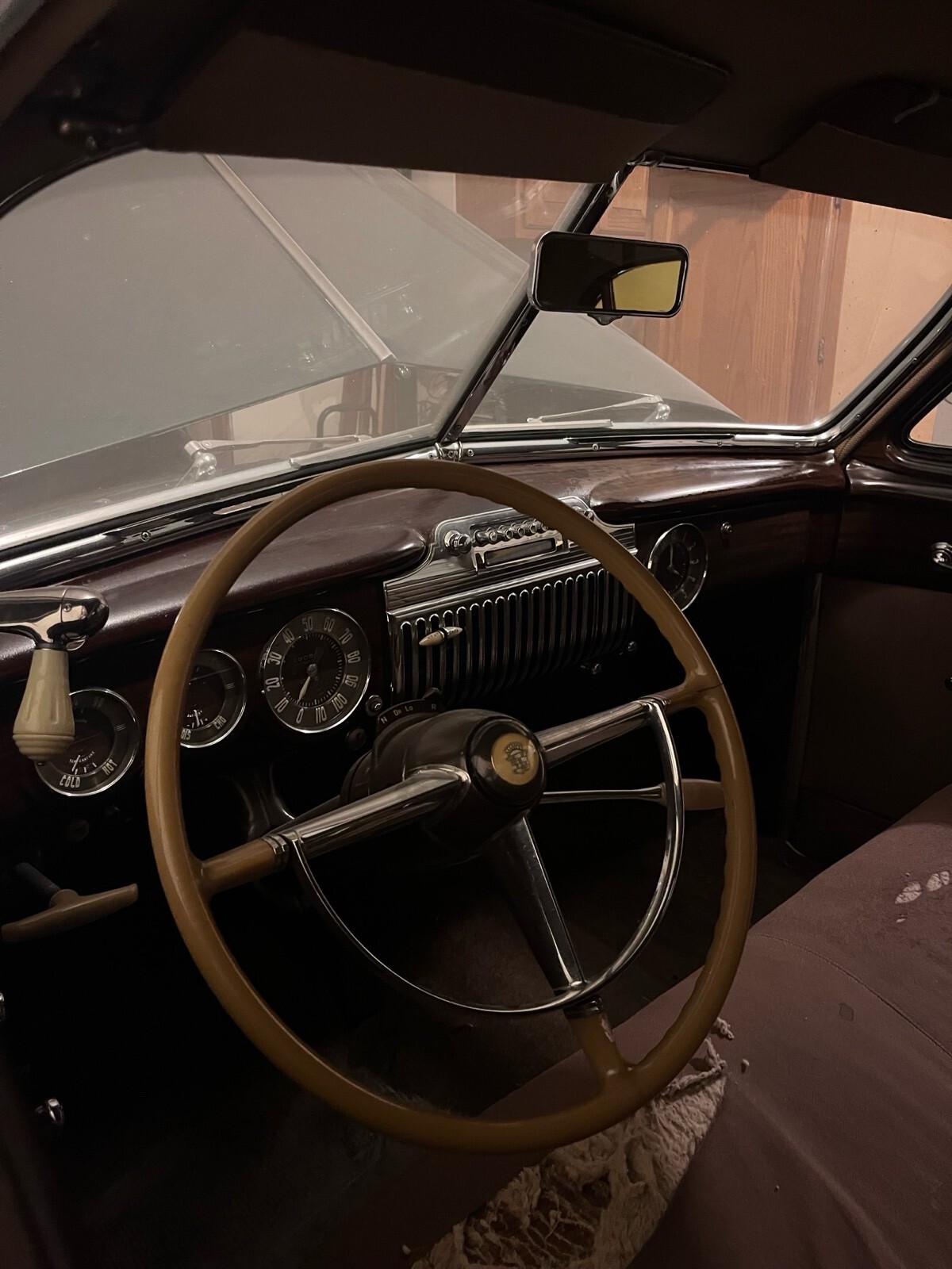1947 Cadillac 62 Sedan chrome - photo 5