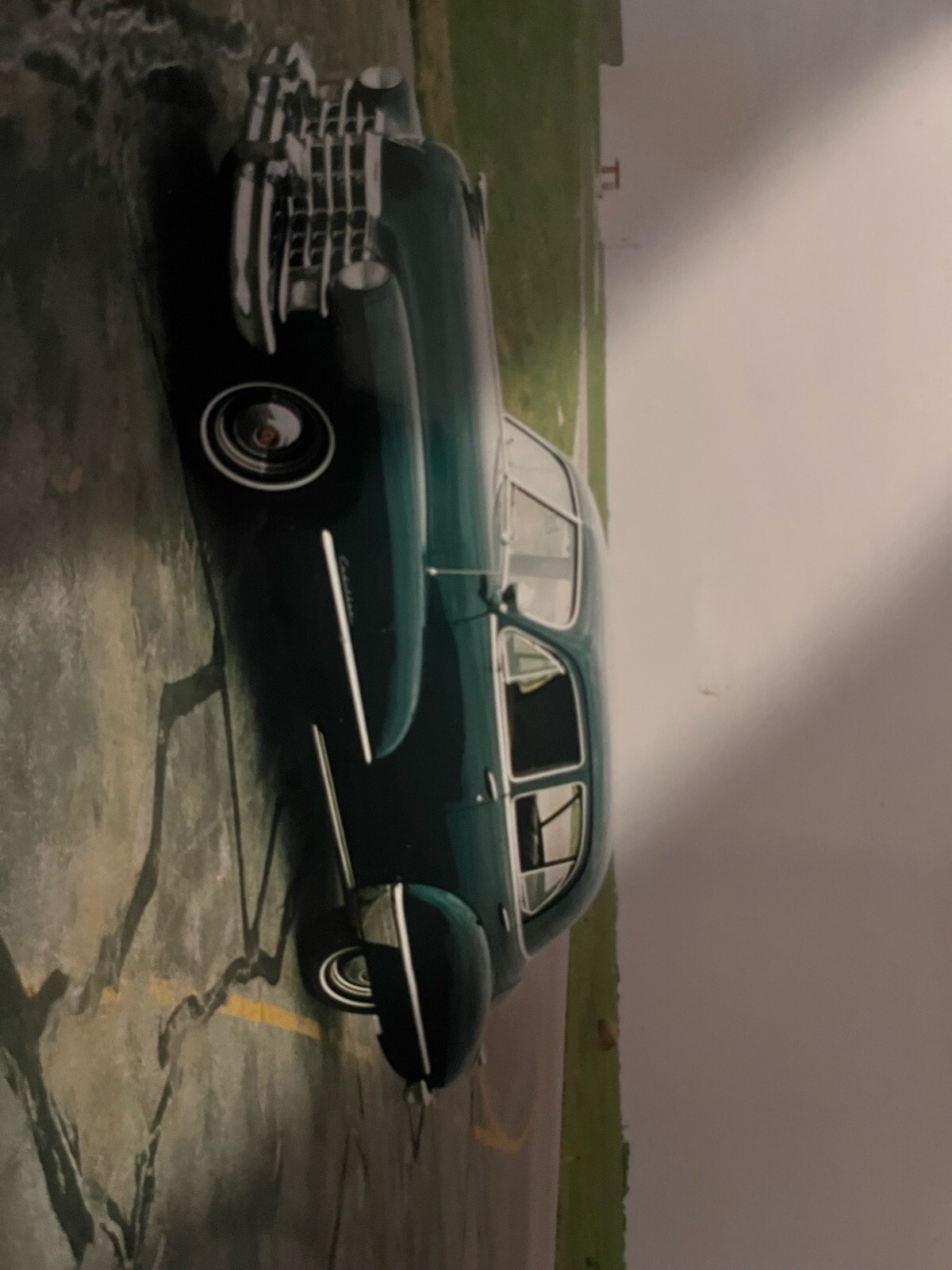 1947 Cadillac 62 Sedan chrome - photo 6