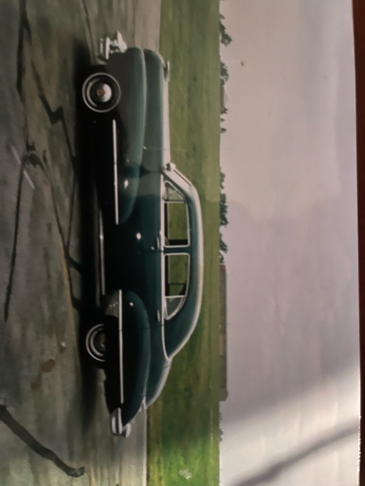 1947 Cadillac 62 Sedan chrome - photo 7