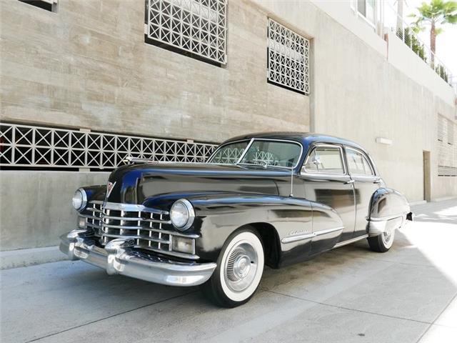 1947 Cadillac 62 Series -- - photo 12
