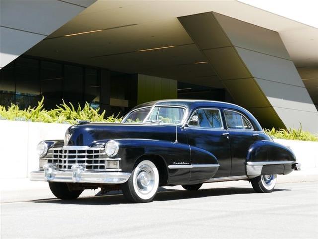 1947 Cadillac 62 Series -- - photo 2
