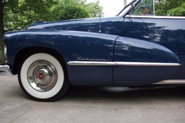 1947 Cadillac 62 - photo 10