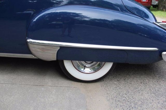 1947 Cadillac 62 - photo 11