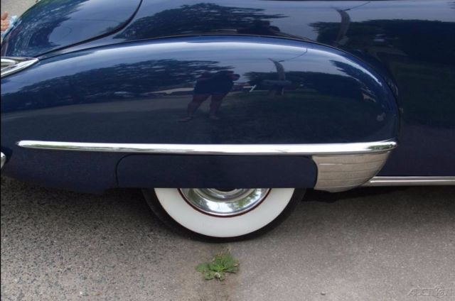 1947 Cadillac 62 - photo 12