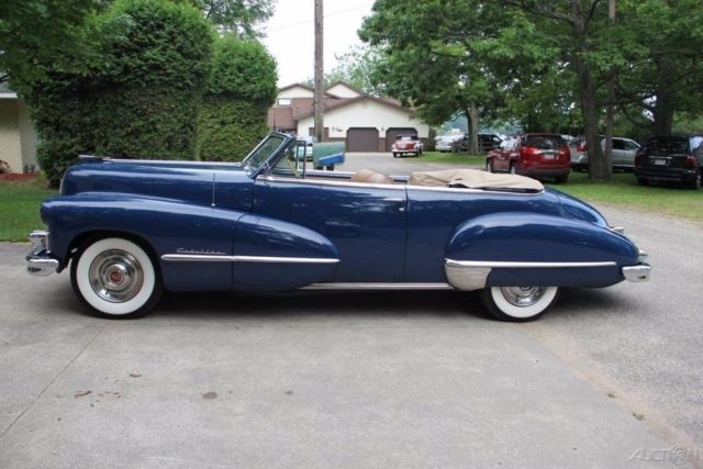 1947 Cadillac 62 - photo 2