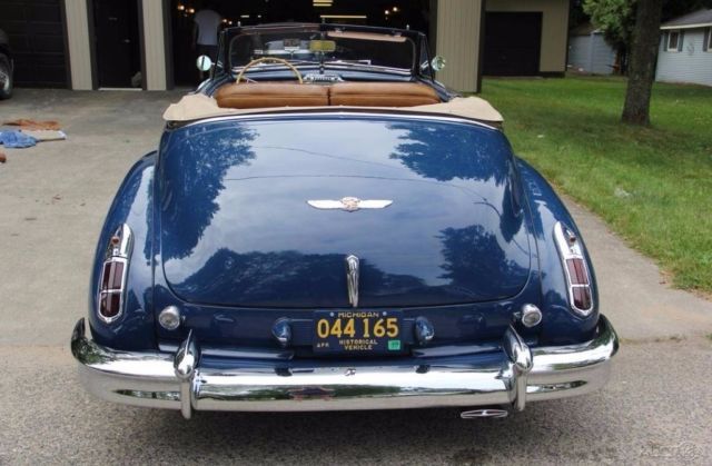 1947 Cadillac 62 - photo 3