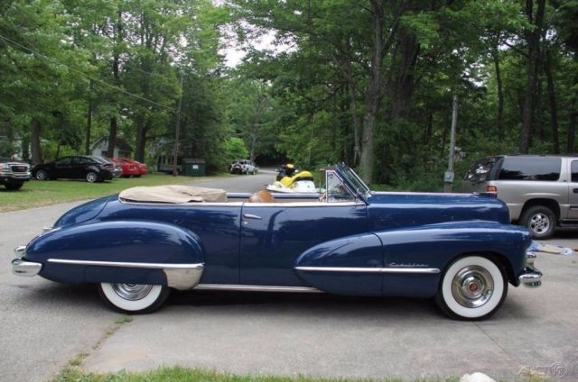 1947 Cadillac 62 - photo 4