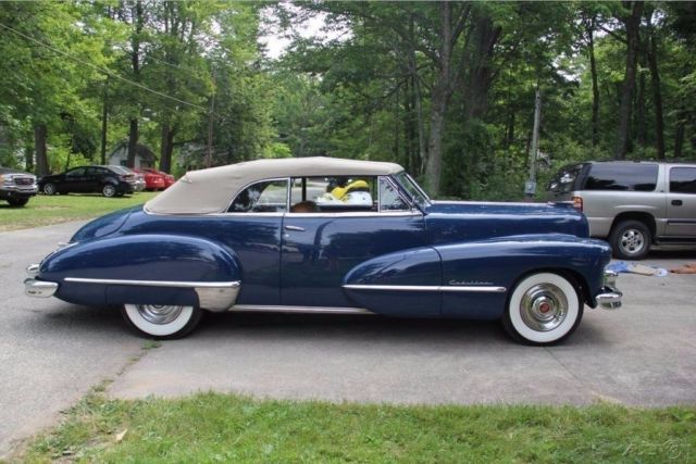 1947 Cadillac 62 - photo 5