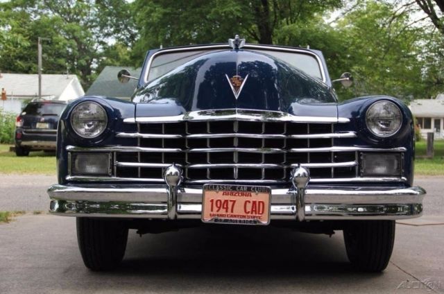 1947 Cadillac 62 - photo 6