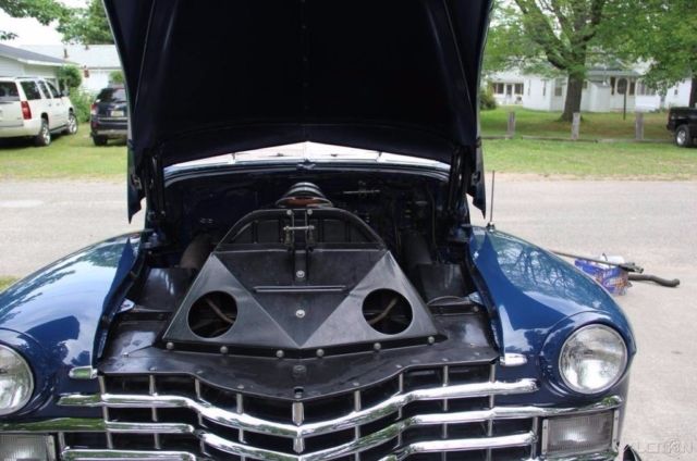 1947 Cadillac 62 - photo 7