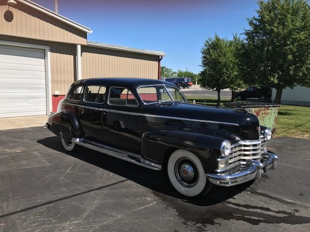 1947 Cadillac DeVille - photo 3